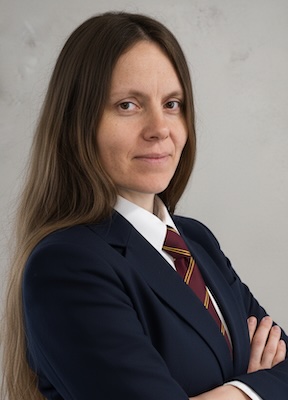 Katarzyna Paprzycka - Radca Prawny